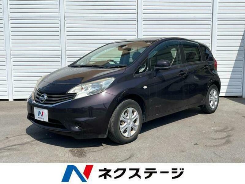 NISSAN　NOTE
