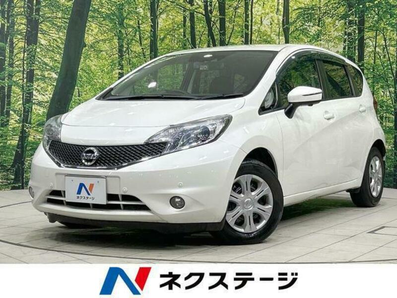 NISSAN　NOTE