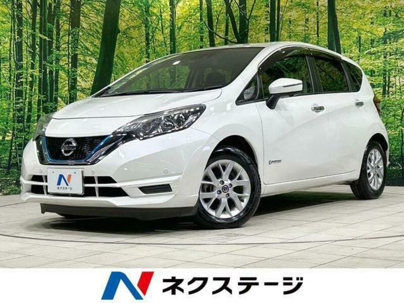 NISSAN　NOTE