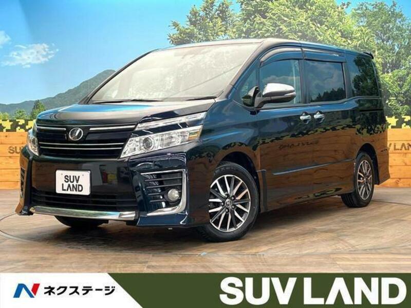 TOYOTA　VOXY