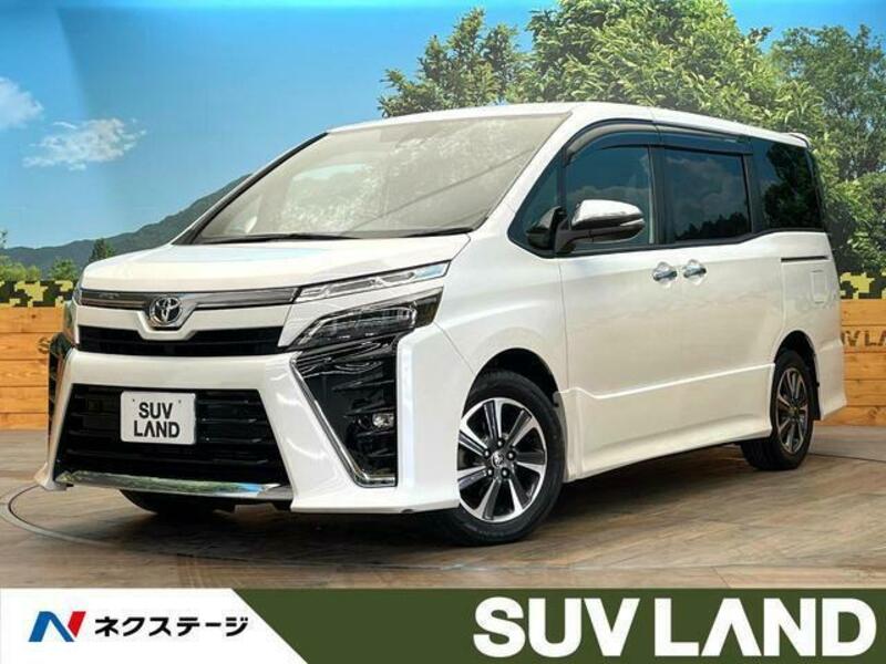 TOYOTA　VOXY
