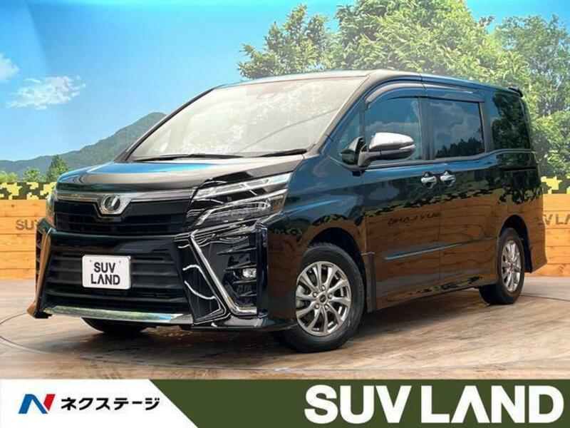 TOYOTA　VOXY