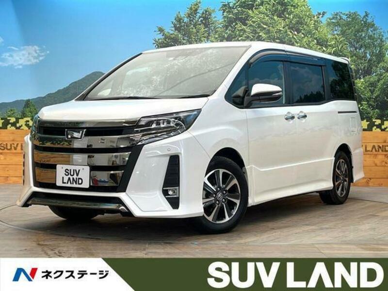 TOYOTA　NOAH