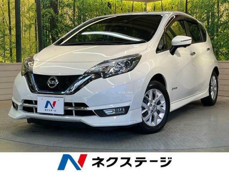 NISSAN　NOTE