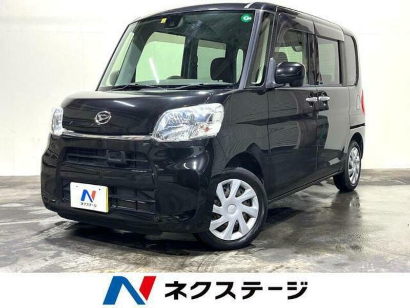 DAIHATSU　TANTO