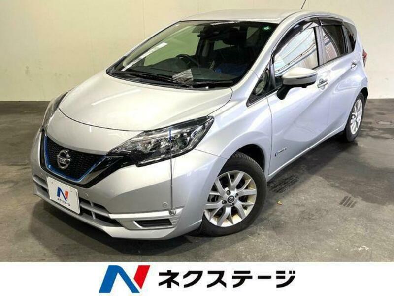 NISSAN　NOTE