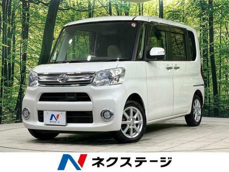 DAIHATSU　TANTO