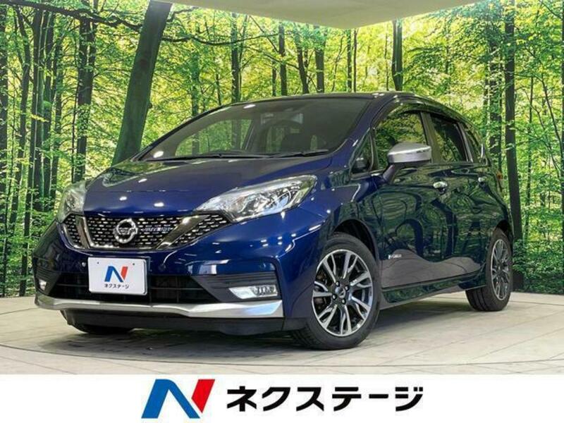 NISSAN　NOTE