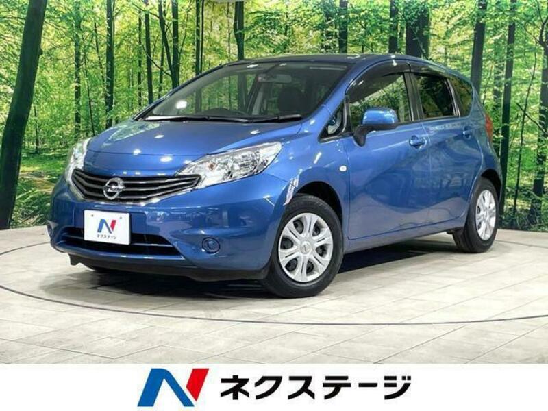 NISSAN　NOTE