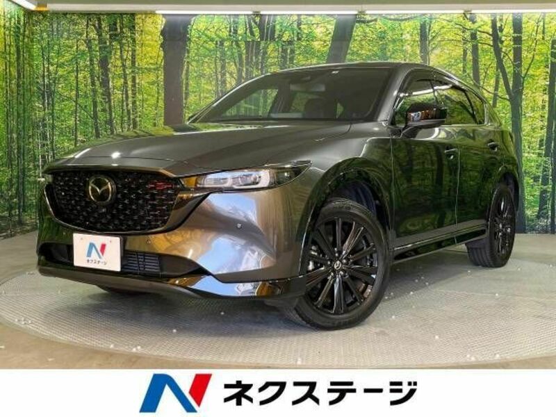 MAZDA　CX-5