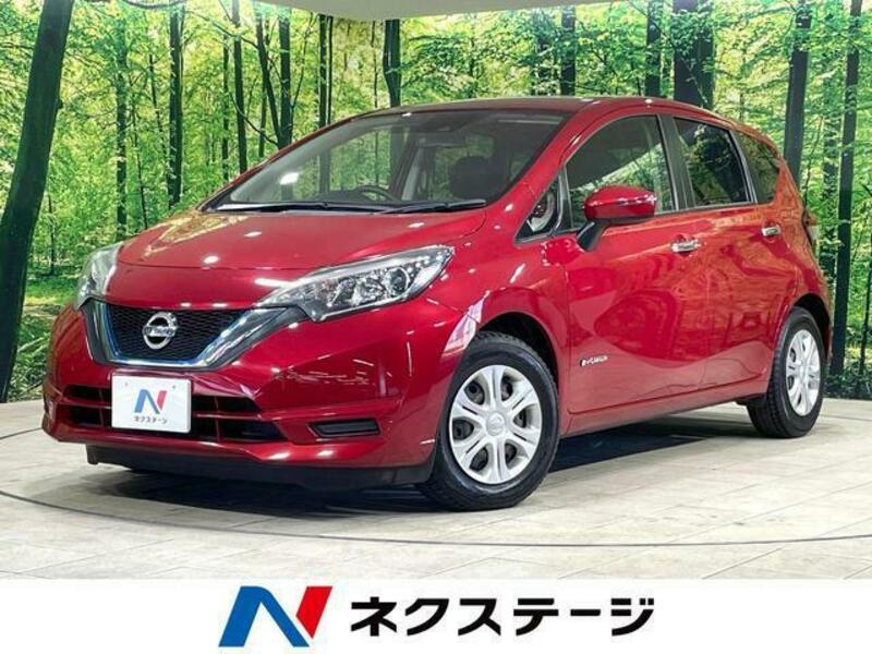 NISSAN　NOTE