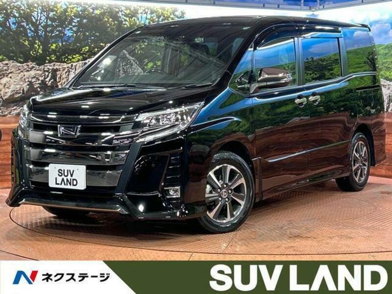 TOYOTA　NOAH