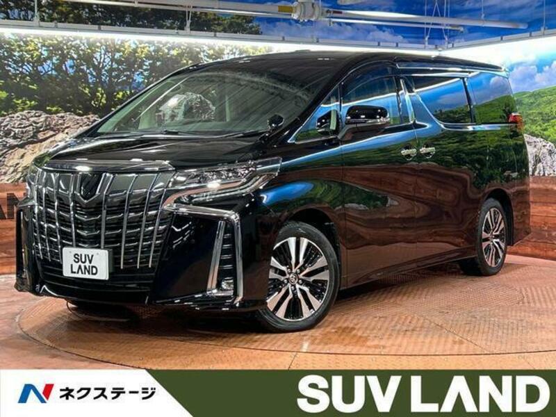 TOYOTA　ALPHARD
