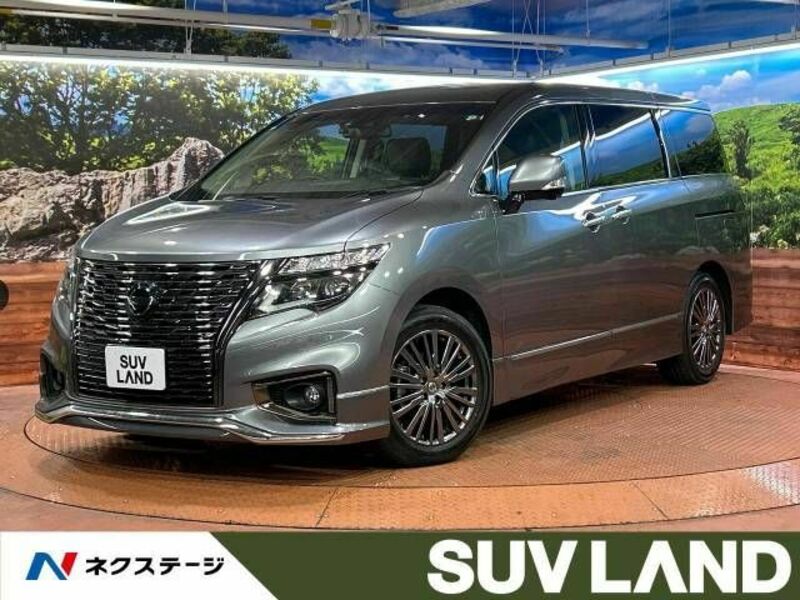 NISSAN　ELGRAND