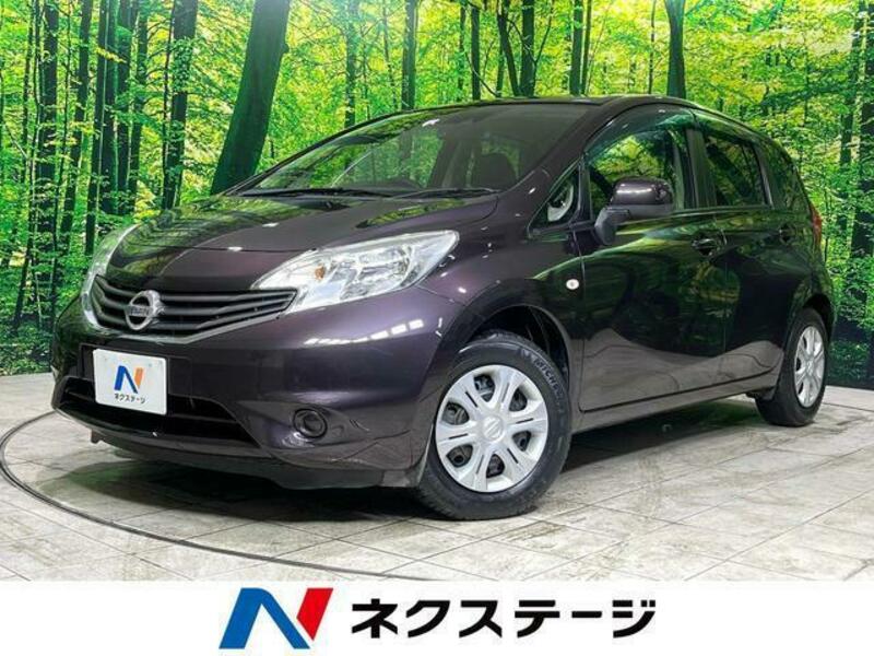 NISSAN　NOTE