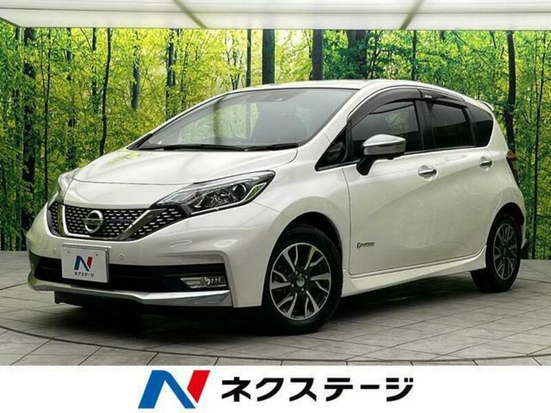 NISSAN　NOTE
