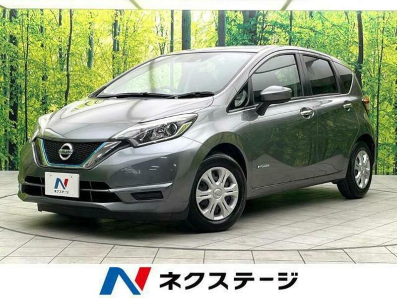 NISSAN　NOTE