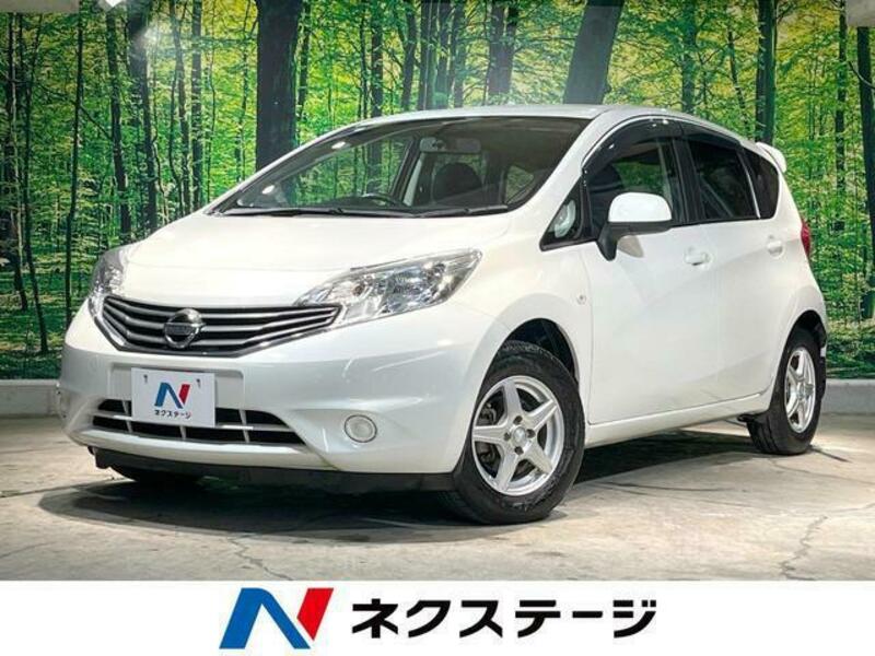 NISSAN　NOTE