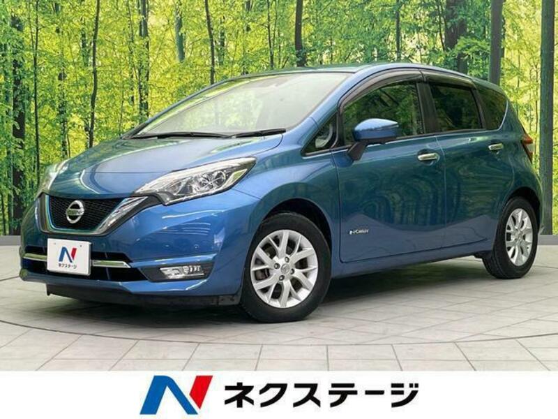 NISSAN　NOTE