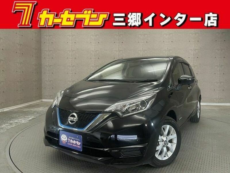 NISSAN　NOTE