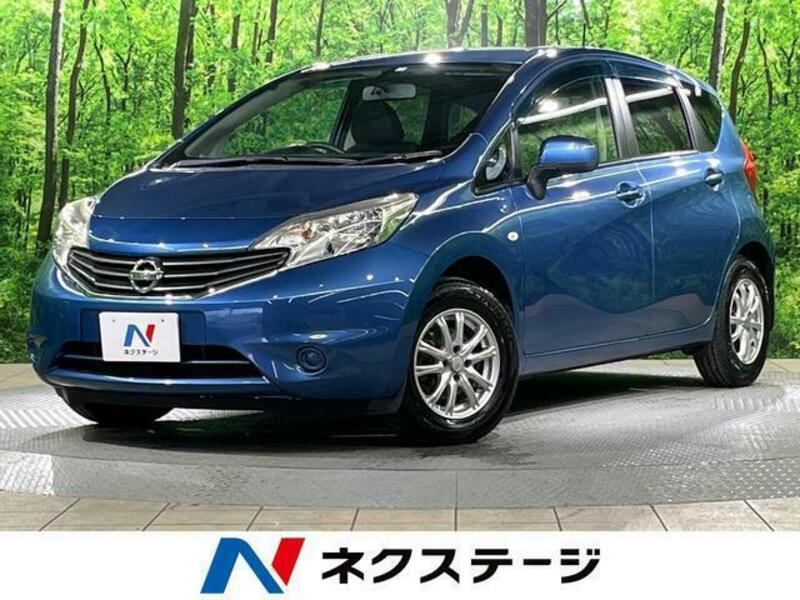 NISSAN　NOTE