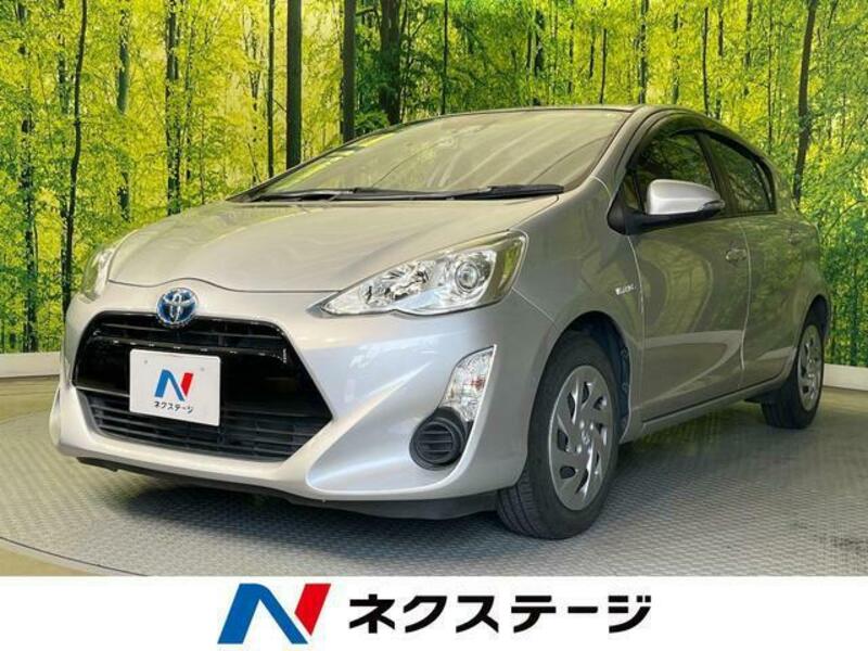 TOYOTA　AQUA
