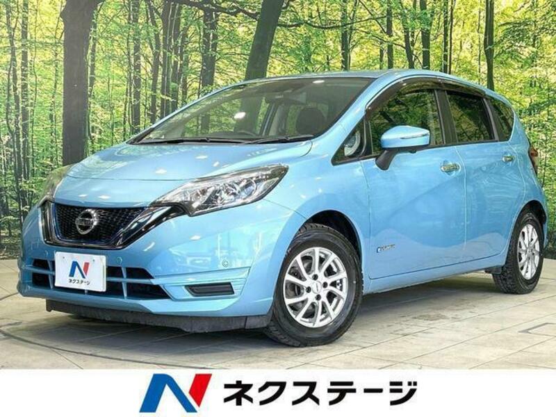 NISSAN　NOTE