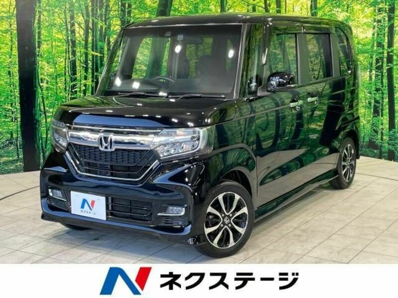 N BOX CUSTOM-0