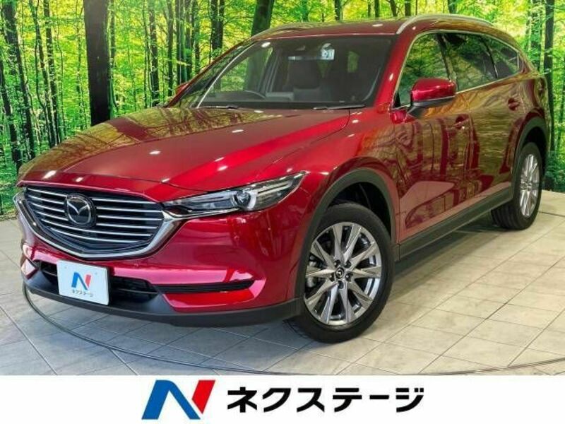CX-8