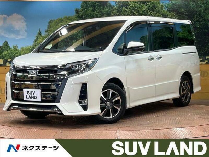 TOYOTA　NOAH