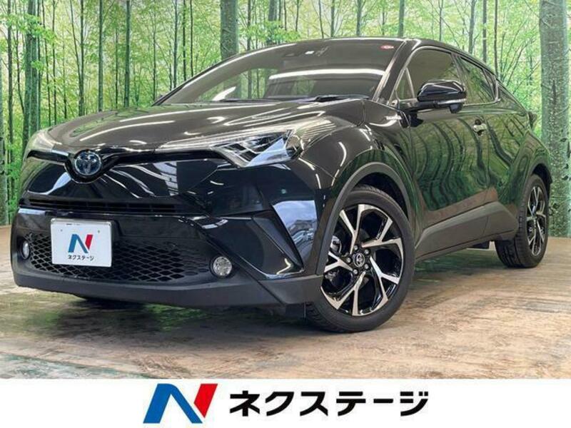 TOYOTA　C-HR