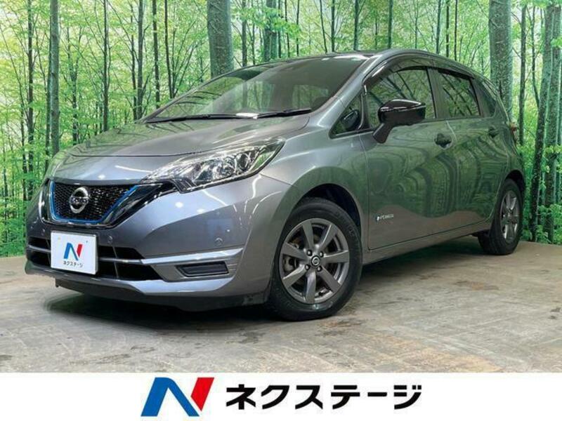 NISSAN　NOTE