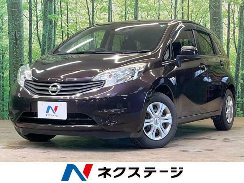 NISSAN　NOTE