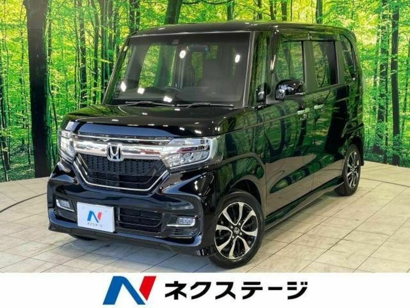 N BOX CUSTOM-0