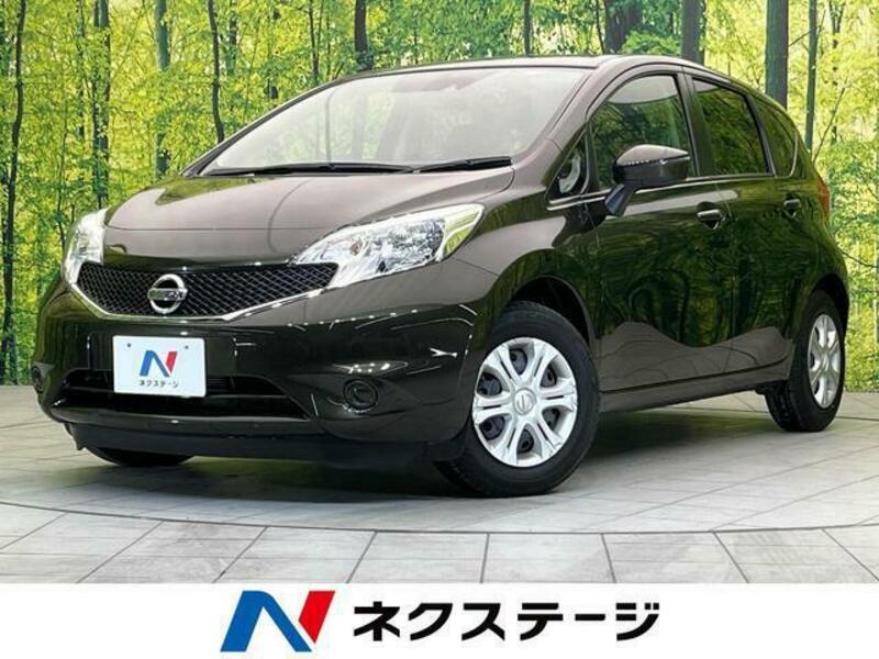 NISSAN　NOTE