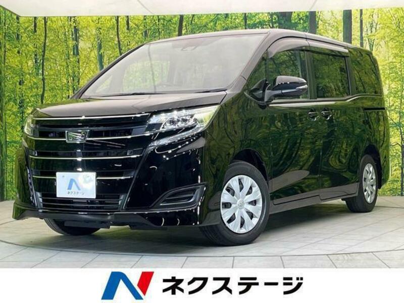 TOYOTA　NOAH