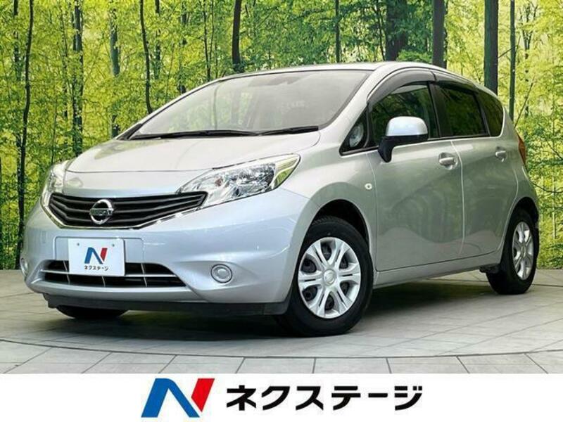 NISSAN　NOTE