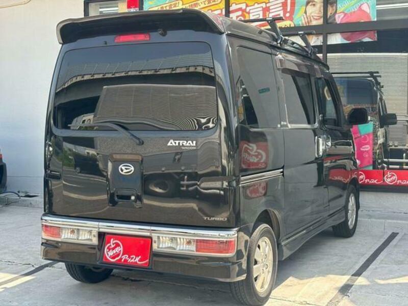 ATRAI WAGON