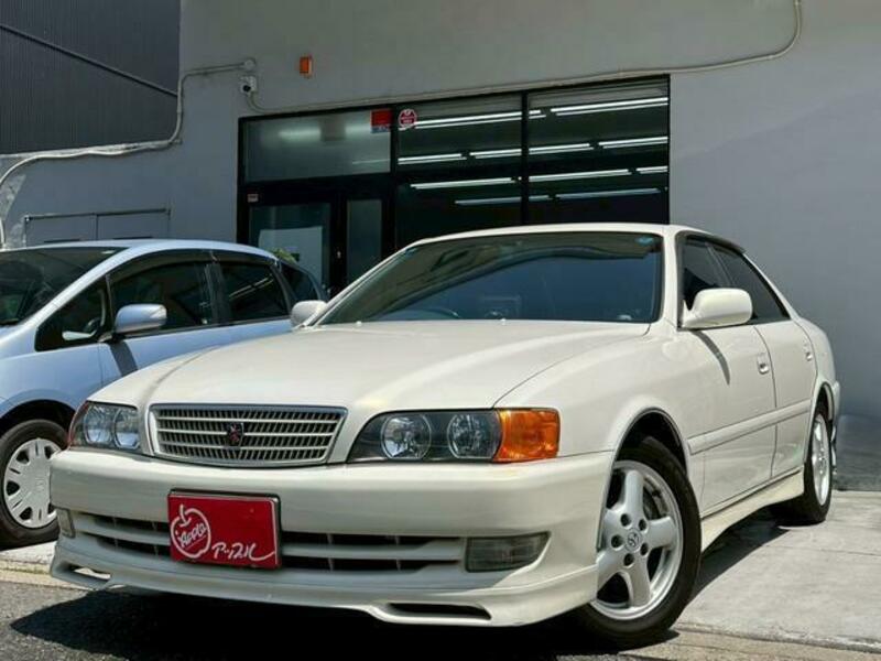 TOYOTA　CHASER