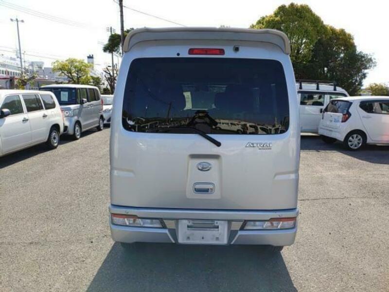 ATRAI WAGON
