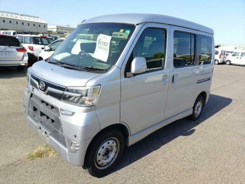 DAIHATSU　ATRAI WAGON