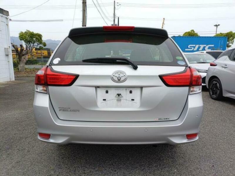 COROLLA FIELDER
