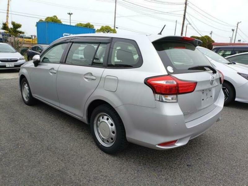 COROLLA FIELDER