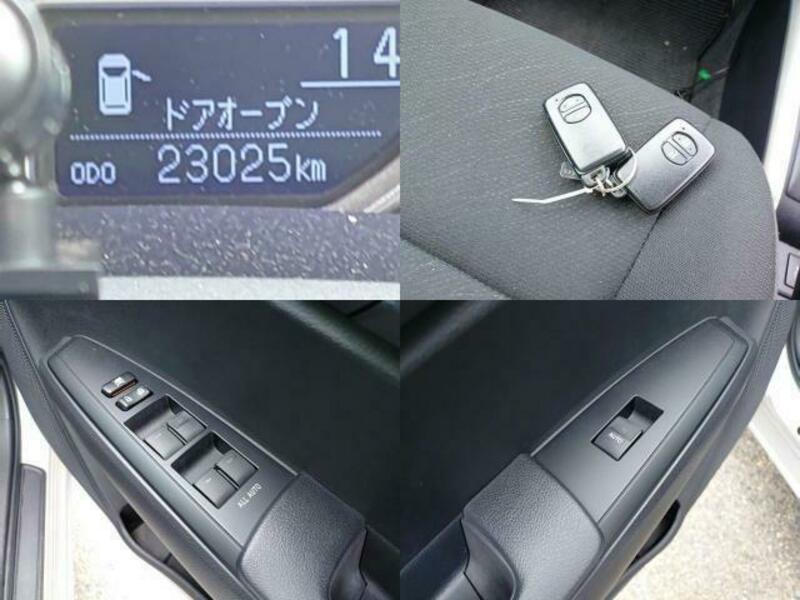 COROLLA FIELDER
