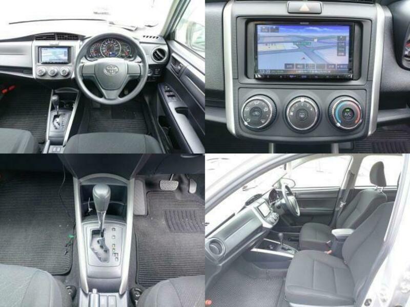 COROLLA FIELDER