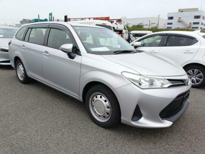 COROLLA FIELDER