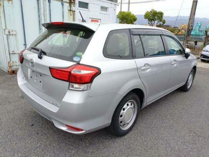 COROLLA FIELDER