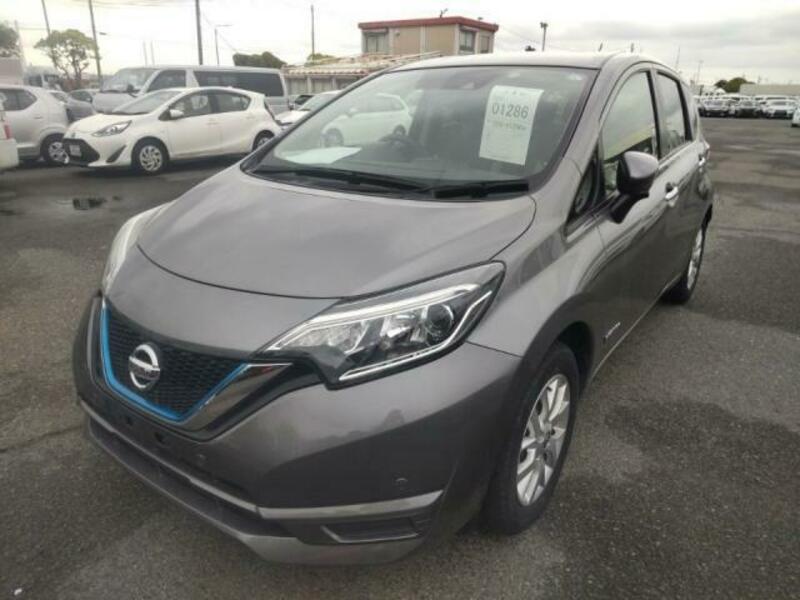 NISSAN　NOTE