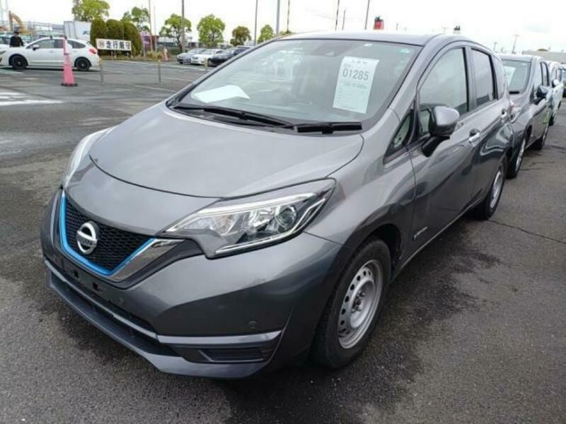 NISSAN　NOTE
