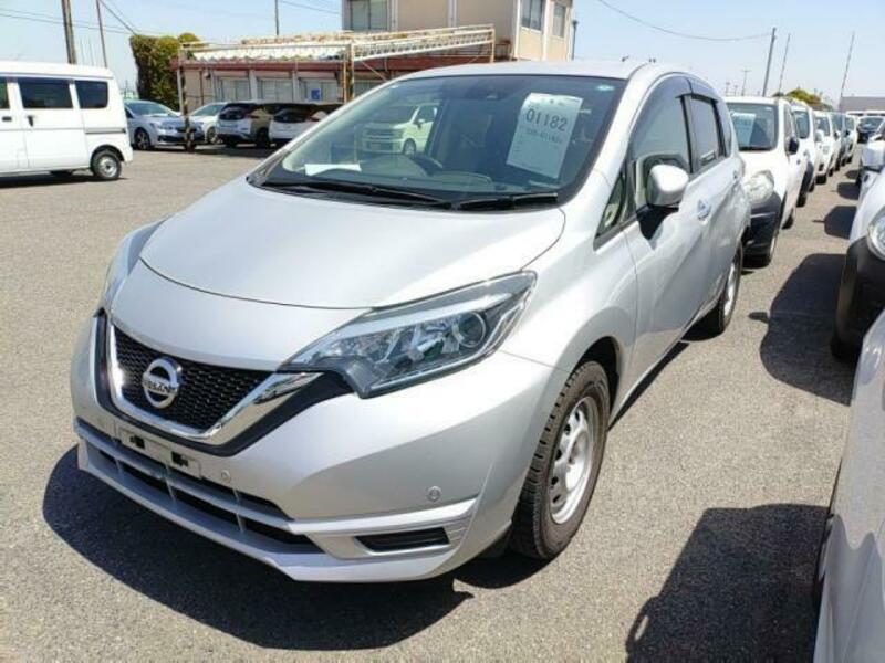 NISSAN　NOTE
